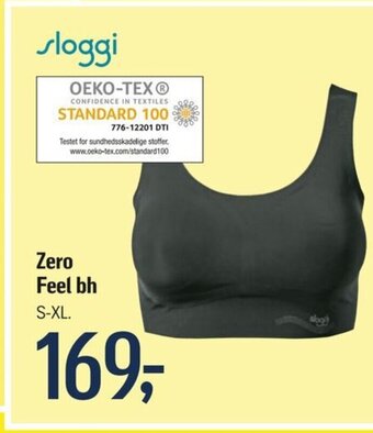 Føtex Zero Feel bh tilbud