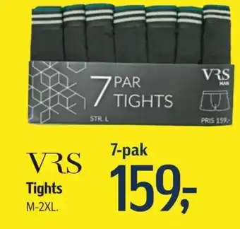 Føtex Vrs Tights tilbud