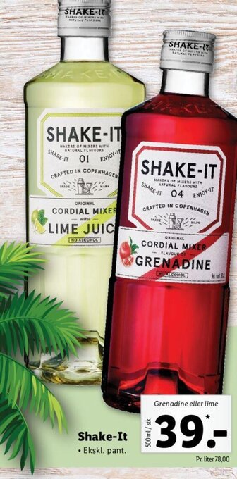 Shake-It