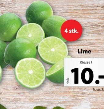 Lime
