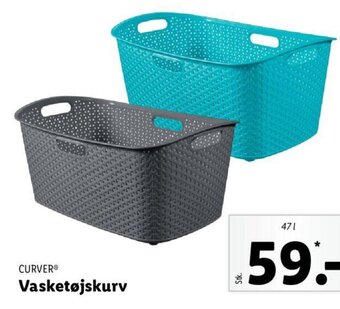 Vasketøjskurv