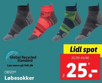 Løbesokker