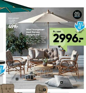 Bilka Wesi hynde tilbud