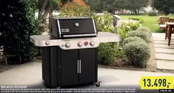 Gasgrill
