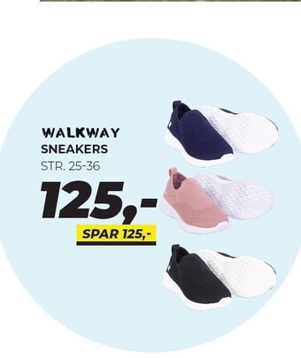 Dansk Outlet Sneakers tilbud