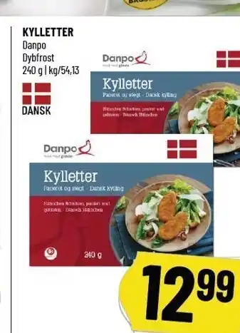 Kylletter