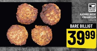 Løvbjerg Hjemmelavede frikadeller tilbud
