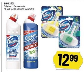 Løvbjerg Domestos tilbud
