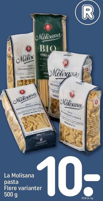 La molisana pasta