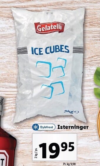 Lidl Isterninger tilbud