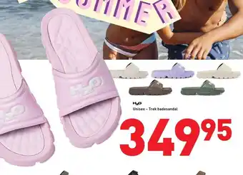 Intersport Unisex - trek badesandal tilbud