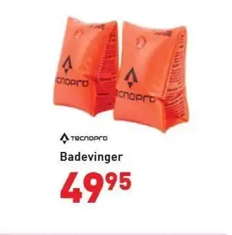 Badevinger