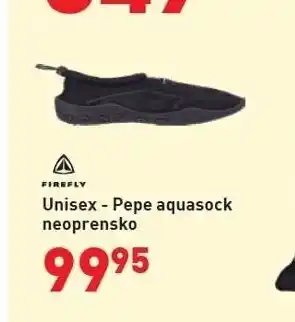 Unisex - pepe aquasock neoprensko