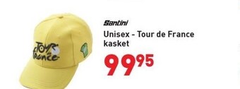 Unisex - Tour de France kasket