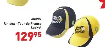 Intersport Unisex - Tour de France Kasket tilbud