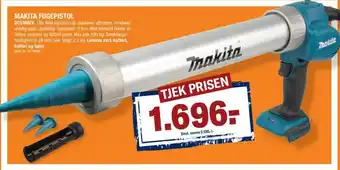 Makita Fugepistol