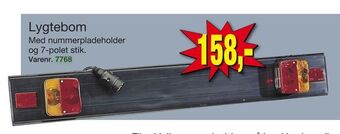 Harald Nyborg Lygtebom tilbud