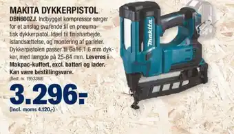 Makita Dykkerpistol