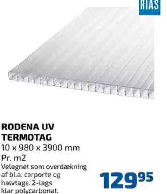 Davidsen Rodena termotag tilbud