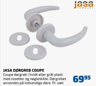 Davidsen Jasa dørgreb tilbud