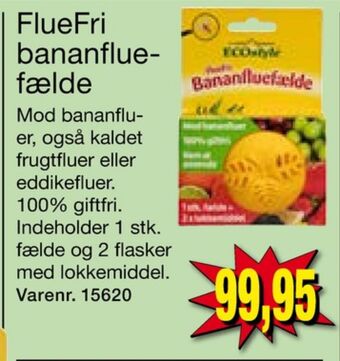 Harald Nyborg Ecostyle insektfanger tilbud