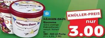 Kaufland DE Häagen-Dazs tilbud