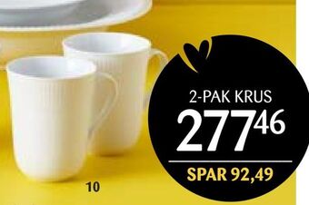 Kop & Kande Termokrus tilbud