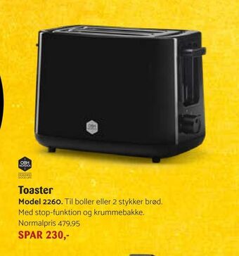 Toaster