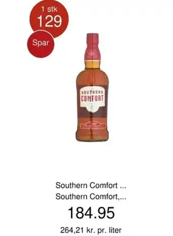Southern Comfort