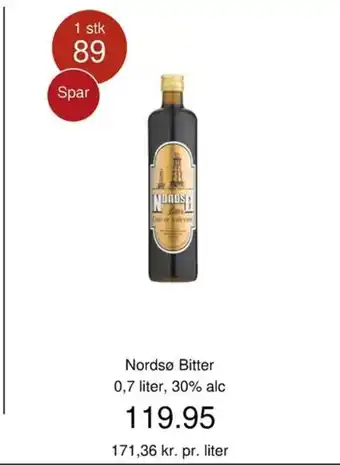 Nordsø Bitter
