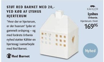 Kop & Kande Lyshus tilbud