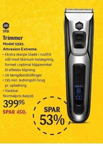 Trimmer