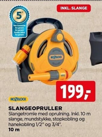 jem & fix Slangeopruller tilbud