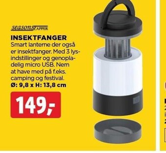 jem & fix Insektfanger tilbud