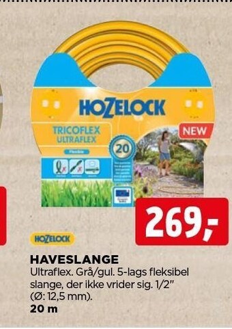 Haveslange