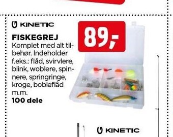 jem & fix Fiskegrej tilbud