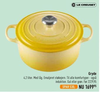 Imerco Gryde tilbud
