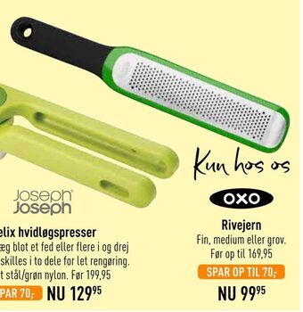 Rivejern