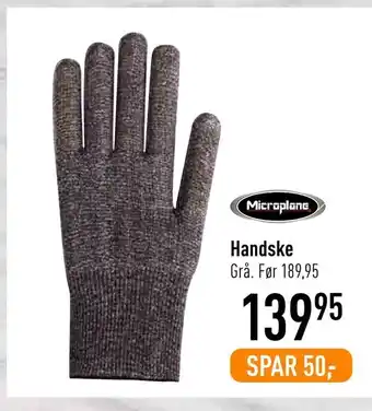 Imerco Handske tilbud