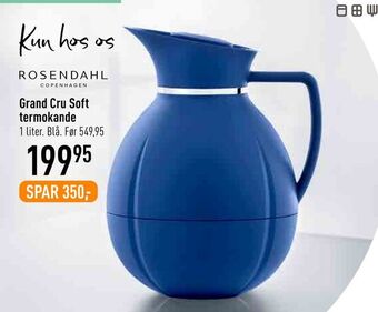 Imerco Grand Cru Soft termokande tilbud