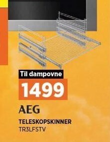 Teleskopskinner
