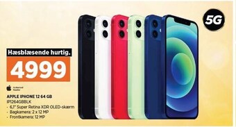 Power Iphone 13 128 GB tilbud