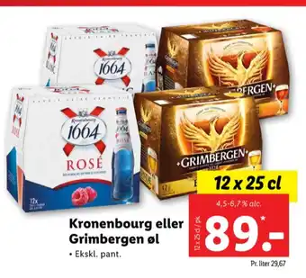 Blanc rosé øl