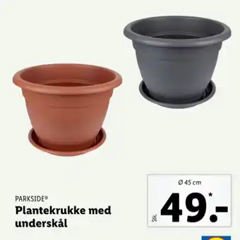 Lidl Florabest havekrukker tilbud