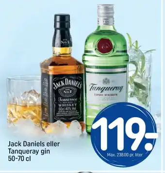 REMA 1000 No. 7 whisky tilbud