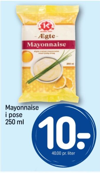 REMA 1000 K-salat mayonnaise tilbud