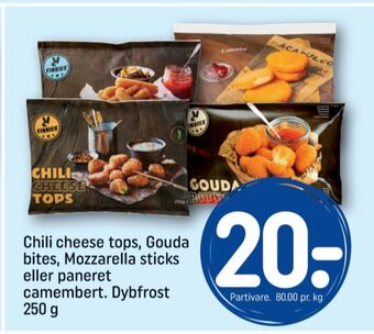 REMA 1000 Ukendt færdigretter tilbud