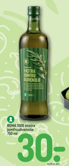 REMA 1000 Rema 1000 olivenolie tilbud