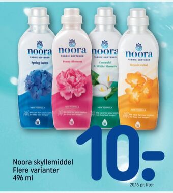 REMA 1000 Noora skyllemiddel tilbud