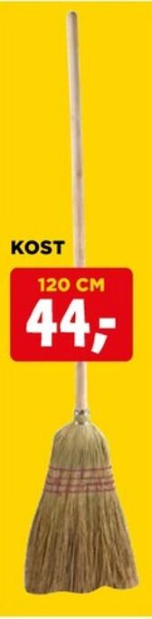 jem & fix Ukendt kost tilbud